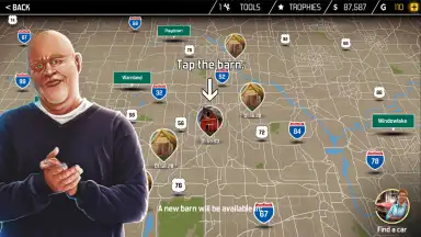 Car Mechanic Simulator скриншот 3