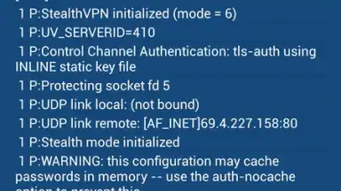 Astrill VPN скриншот 1