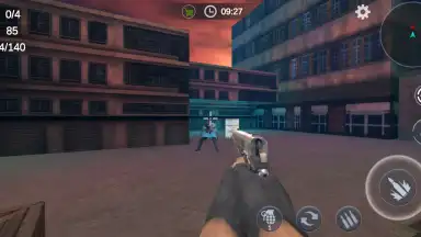 Zombie Survival 3D скриншот 11