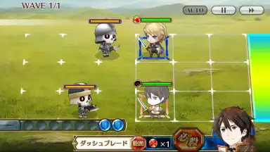 Chain Chronicle скриншот 13