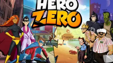 Hero Zero скриншот 8