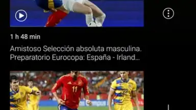 RTVE Play скриншот 12