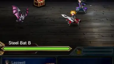 FINAL FANTASY BRAVE EXVIUS скриншот 13