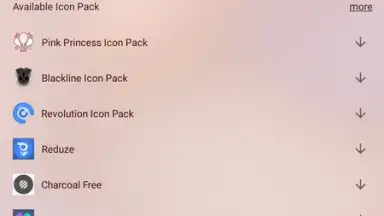 Any Icon скриншот 6