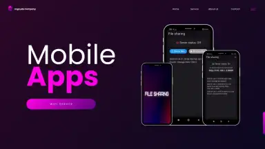 Wifi Server скриншот 5