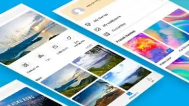 Huawei Themes скриншот 1