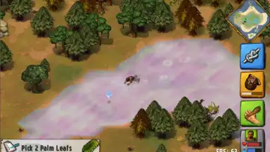 Krafteers скриншот 2