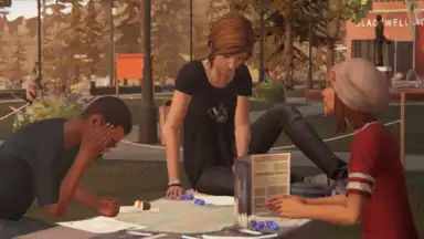 Life is Strange: Before the Storm скриншот 13