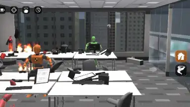 Room Smash скриншот 1