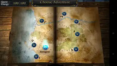 Dungeons and Dragons: Arena of War скриншот 3