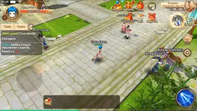 Yulgang Global скриншот 5