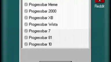 Progressbar95 скриншот 6
