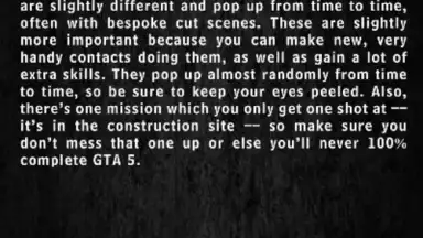 GTA 5 Tips скриншот 2