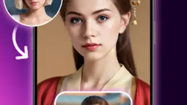 Character AI Photo Generator скриншот 3