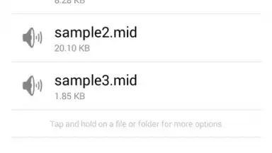Clean File Manager скриншот 2