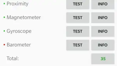 Device Info HW скриншот 9