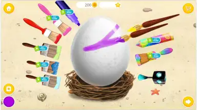 Jungle Animal Hair Salon 2 скриншот 5