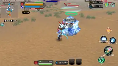 Fantasy Earth Genesis скриншот 4