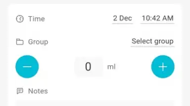 Baby Daybook скриншот 15