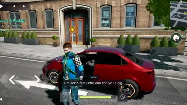 Codename Crime-Vice Open World скриншот 20