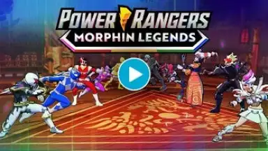 Power Rangers: Morphin Legends скриншот 1