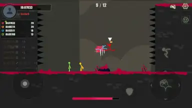 Stick Fight: The Game скриншот 3