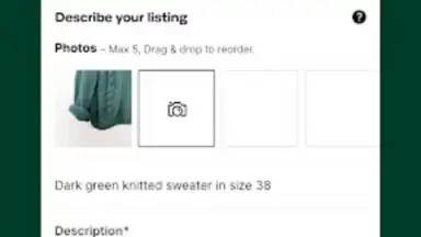 Tradera скриншот 7