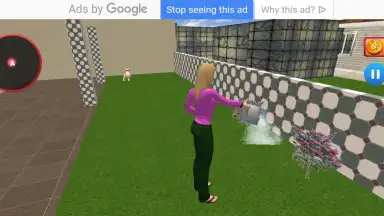 Virtual Single Mom Simulator скриншот 11