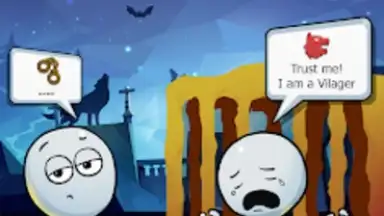 Werewolf Online - Party Game скриншот 13