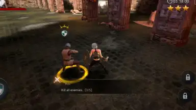 Guardian's Odyssey скриншот 2