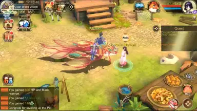 Echo of Phantoms скриншот 4