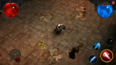 Path of Evil: Immortal Hunter скриншот 9