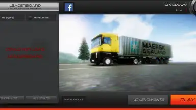 Truck Simulator: Europe 2 скриншот 3