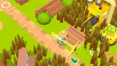 Little Farm Story скриншот 7