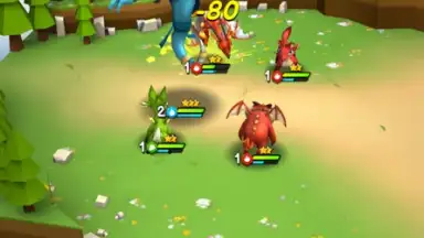 Coin Dragon Master скриншот 9