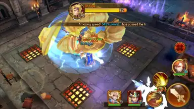 Pocket Knights 2 скриншот 12