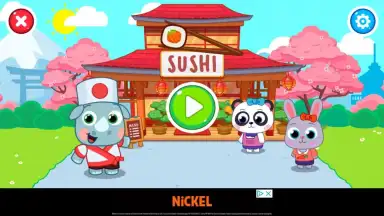 Sushi Bar скриншот 3