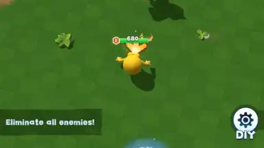 Mech Assemble: Zombie Swarm скриншот 2