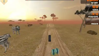 GraviTire 3D скриншот 2