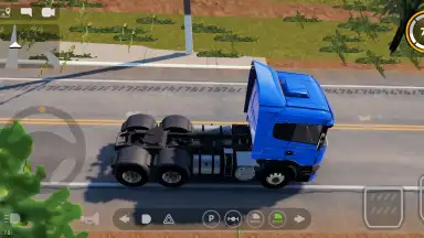 Truckers Brasil Online скриншот 8