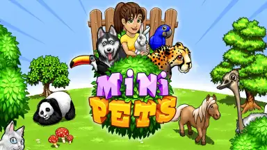 Mini Pets скриншот 2