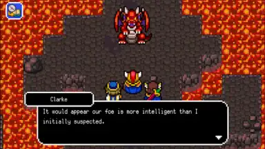 RPG Dragon Sinker скриншот 6
