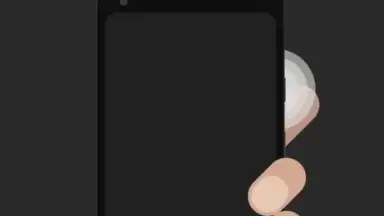 Who touched my phone? скриншот 3