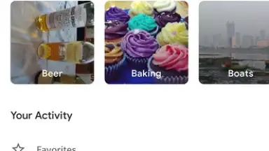 Google Photos скриншот 1