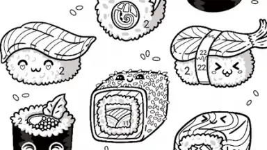 Paint By Number скриншот 1