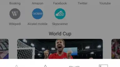 Mini Private Browser: Fast Search, Download, No Ad скриншот 3