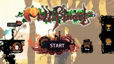 Jumpy Witch скриншот 7