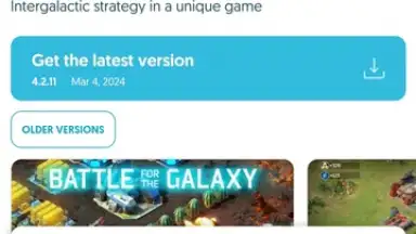 Phoenix Browser скриншот 5