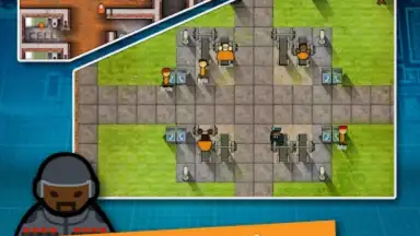Prison Architect: Mobile скриншот 17