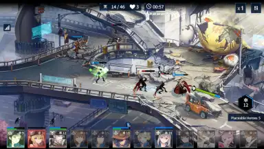 Time Defenders скриншот 8